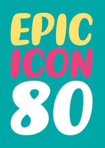 Epic icon 80 Card